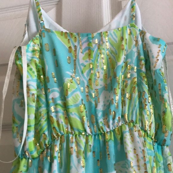Lilly Pulitzer Maxi Dress!! - Picture 2 of 5